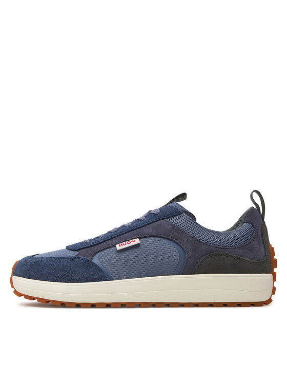 HUGO Hugo Sneakers Cilan Tenn Mesd 50517016 Dunkelblau