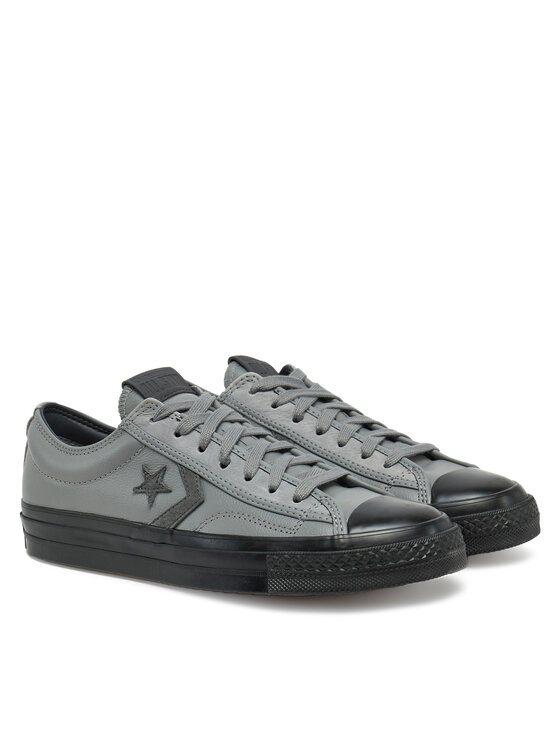 Converse Converse Кеди Star Player 76 Luxe A12406C 053 Сірий