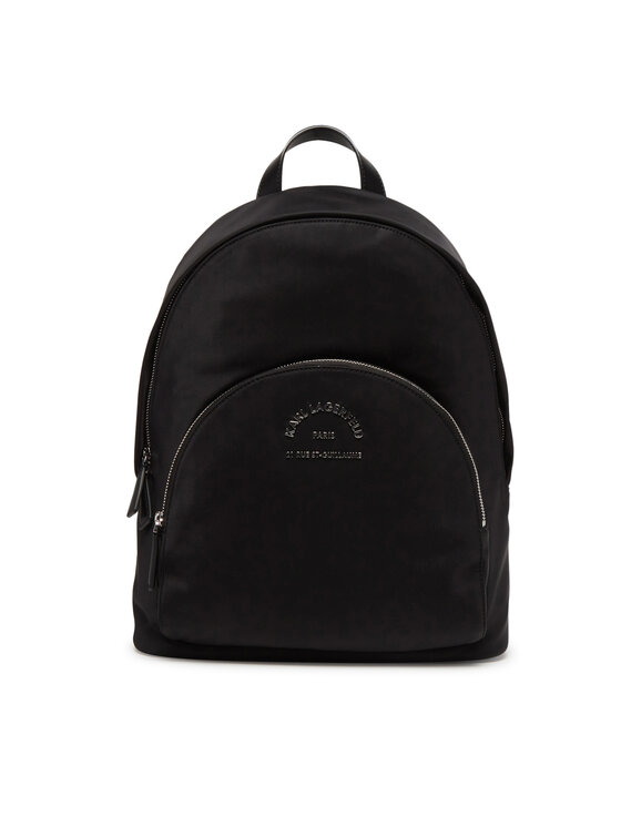 KARL LAGERFELD KARL LAGERFELD Batoh A2W30084 Černá