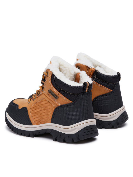 Sprandi Sprandi Ratsasaapad CP07-7027-05 Pruun