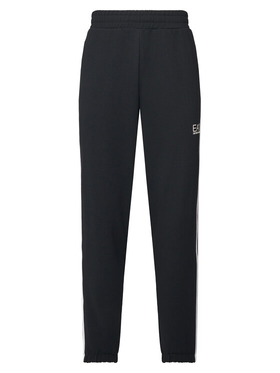 EA7 Emporio Armani EA7 Emporio Armani Jogginganzug 7M002490 AF26309 UC001 Schwarz Regular Fit