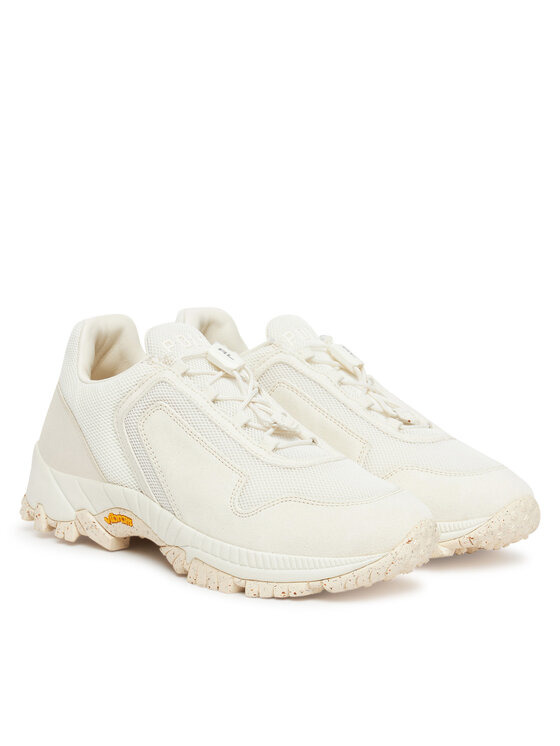 Polo Ralph Lauren Polo Ralph Lauren Sneakersy 804956698001 Biela