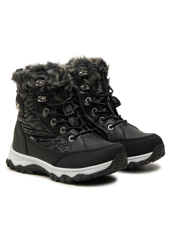 Leaf Leaf Schneeschuhe Solna LVISB101Q Schwarz