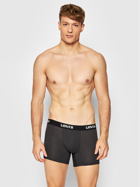 Levi's® Levi's® Bokseru komplekts 701219019 Pelēks