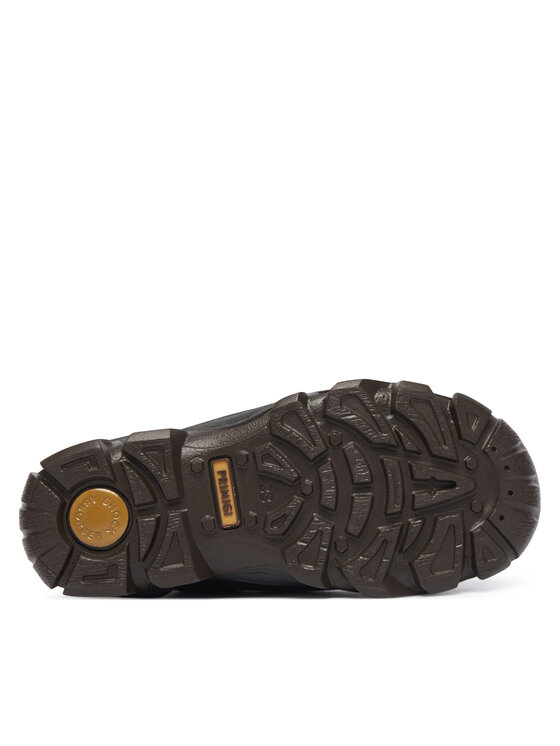 Primigi Primigi Trzewiki GORE-TEX 2391955 S Brązowy ciemny
