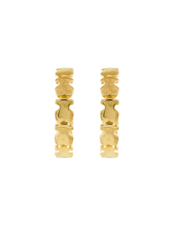 TOUS TOUS Сережки 1004342800 Срібний