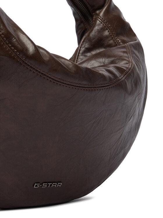 G-STAR G-Star Raw Kabelka C-LDA8823 Hnedá