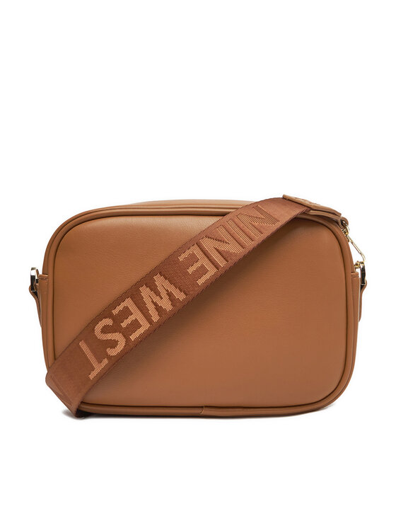 Nine West Nine West Kabelka CEO-ZOE-I-S241233 Hnědá
