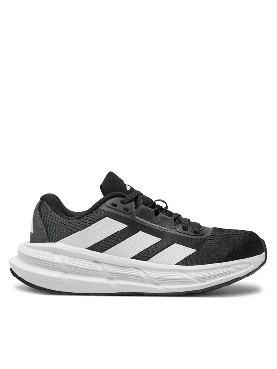 adidas Skriešanas apavi Questar 3 ID8738 Melns