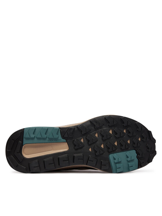 adidas adidas Trekkingi Terrex Anylander Mid JQ9959 Brązowy