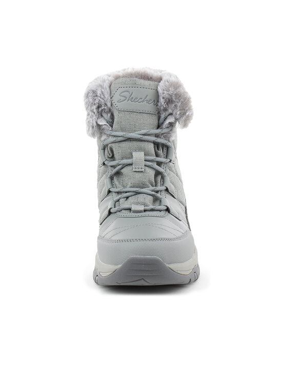Skechers Skechers Śniegowce 167431-GRY Szary
