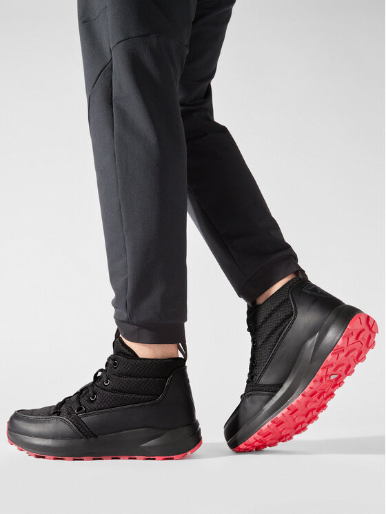 Rossignol Rossignol Trekkingschuhe Rossi Resort Lt RNLMC10 Schwarz