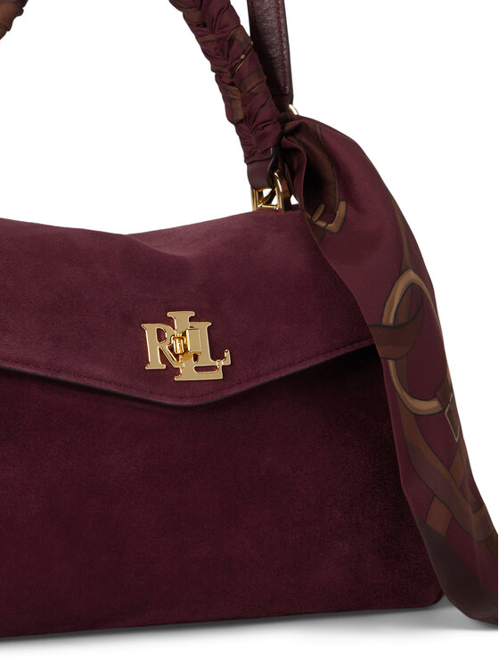 LAUREN RALPH LAUREN LAUREN RALPH LAUREN Сумка 431P18421002 Бордовий