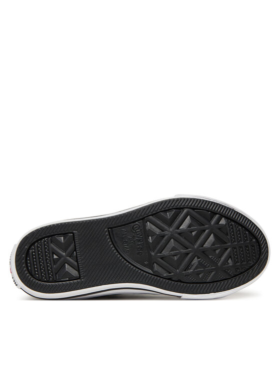 Converse Converse Modne superge Chuck Taylor All Star 1V A13182C Črna
