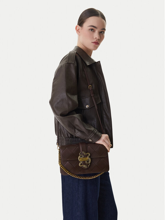 Just Cavalli Just Cavalli Rankinė 80RA4BM1 Juoda