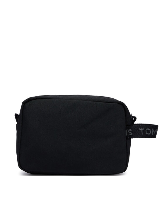Tommy Jeans Tommy Jeans Kozmetični kovček Tjm Ess Daily Washbag AM0AM14633 Črna