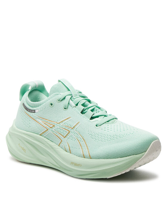 Asics Asics Bežecké topánky Gel-Nimbus 26 1012B601 Zelená