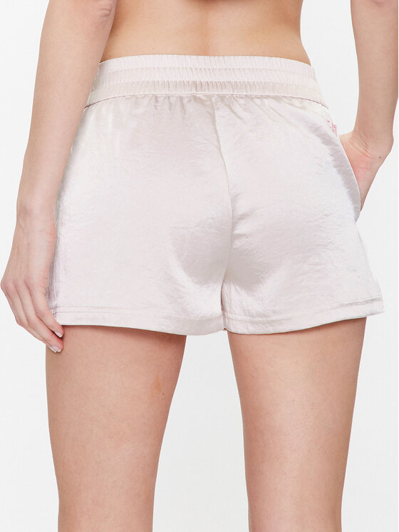 EA7 Emporio Armani EA7 Emporio Armani Športne kratke hlače 3RTS68 TNBLZ 1712 Bež Regular Fit