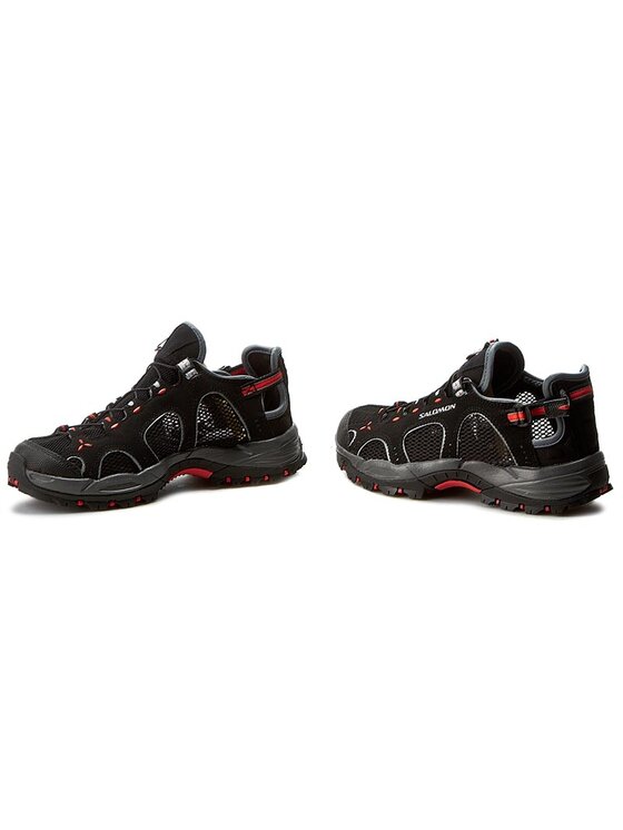 Salomon Salomon Туристически Techamphibian 3 W 128490 20 M0 Черен