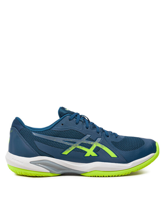 Asics Tennisschuhe Solution Swift Ff 2 1041A466 Blau, Größe 39