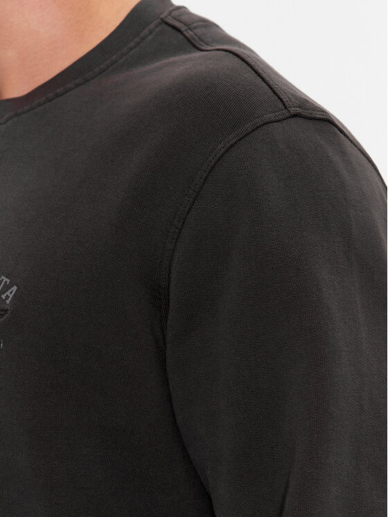 Aeronautica Militare Aeronautica Militare Μπλούζα 232FE1829F533 Γκρι Regular Fit