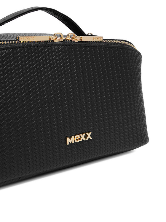 MEXX MEXX Kozmetični kovček CEO-MEXX-W1-001-SS26 Črna