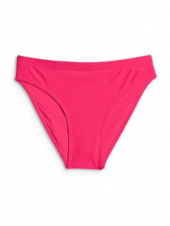 4F 4F Dół od bikini FOB SUMMER BEACHWEAR Różowy