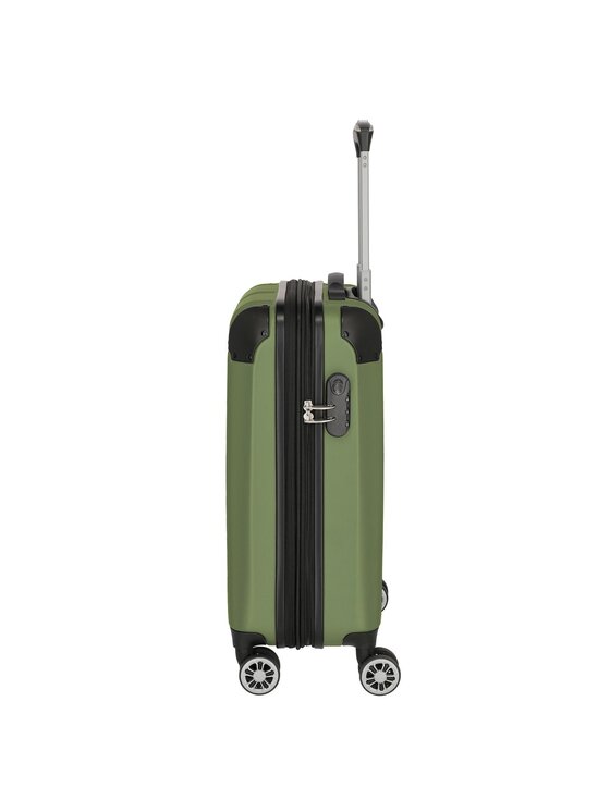 Travelite Travelite Walizka kabinowa 190764 Zielony