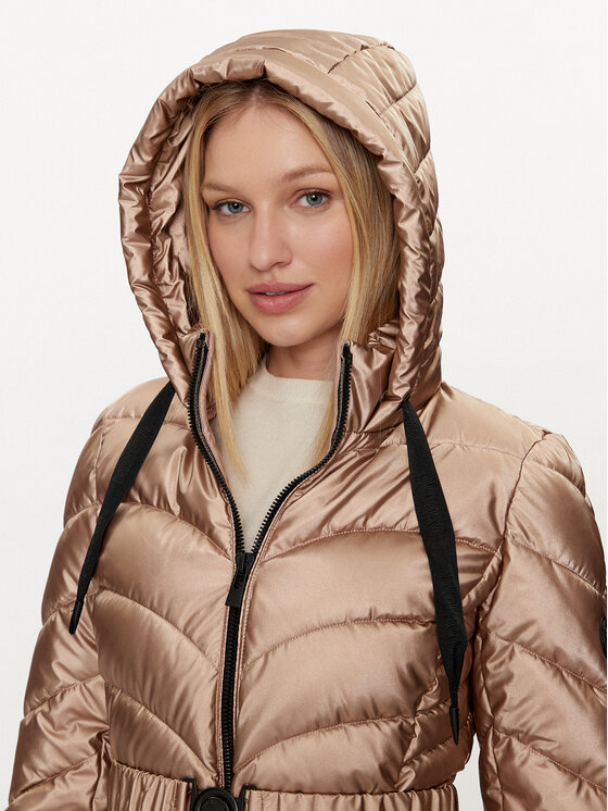 Morgan Morgan Зимно яке 232-GLONDON Розов Regular Fit