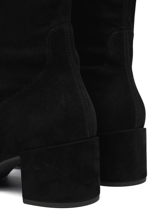 HÖGL HÖGL Ratsasaapad 0-134162-01000 Must