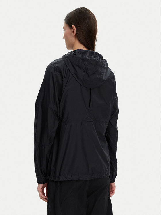 Columbia Columbia Wiatrówka Flash Forward™ II 2116531 Czarny Regular Fit