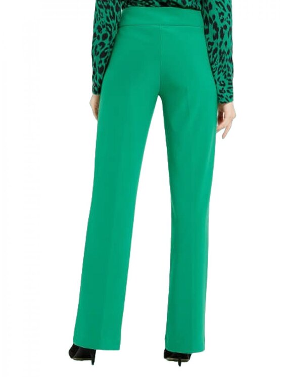 Joseph Ribkoff Joseph Ribkoff Pantaloni chino 233277-ve Verde Regular Fit