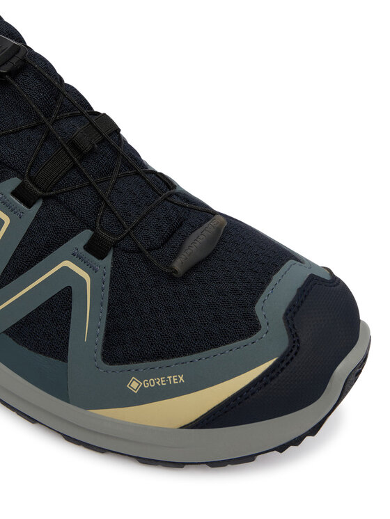 Salomon Salomon Bakancs Examotion Gtx L49137000 Sötétkék