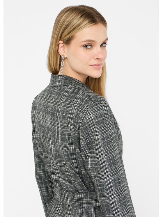 Liu Jo Liu Jo Giacca da donna CF5375T073AM9847 Grigio Regular Fit