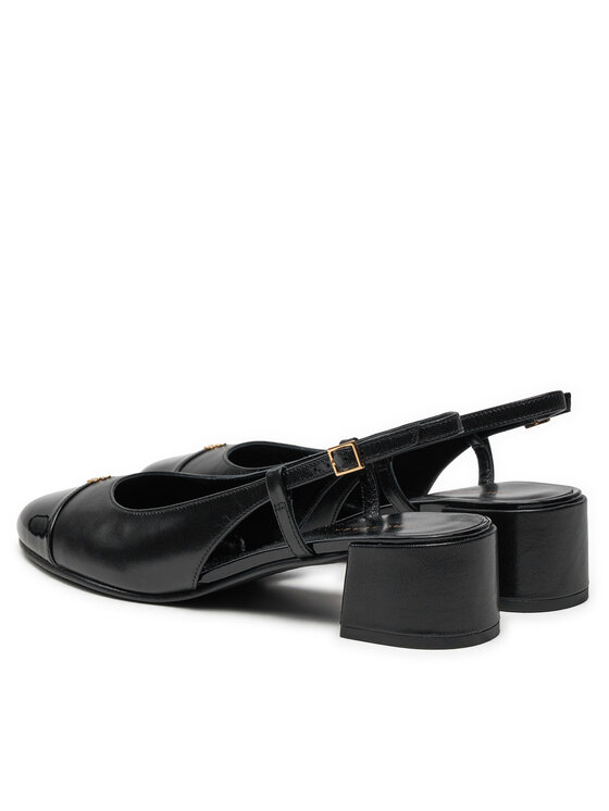 Tory Burch Tory Burch Sandali 160284 Črna