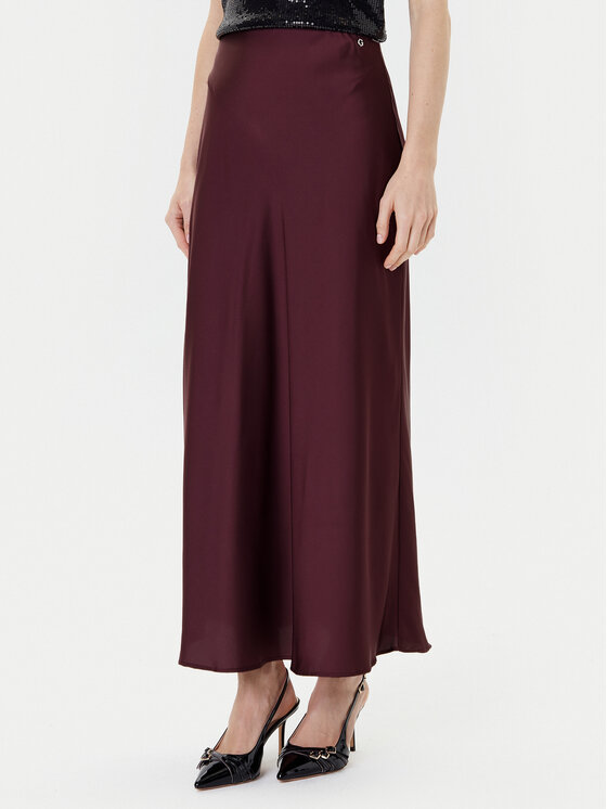 Spódnica midi Guess