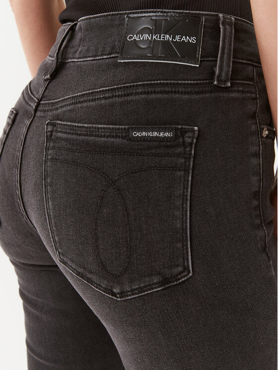 Calvin Klein Jeans mid danceble rise Skinny