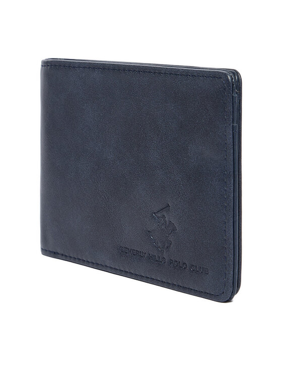 Beverly Hills Polo Club Beverly Hills Polo Club Гаманець CWBEO-BHPC-M1-001-AW26 Cиній