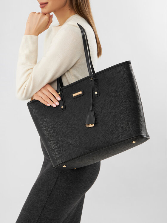 QUAZI QUAZI Borsetta MQS-B-001-05 Nero