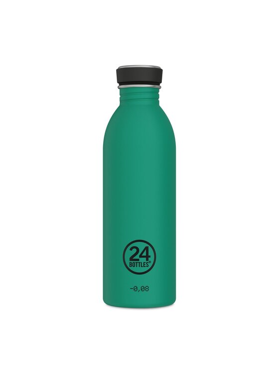 24Bottles 24Bottles Butelka 273030 Zielony