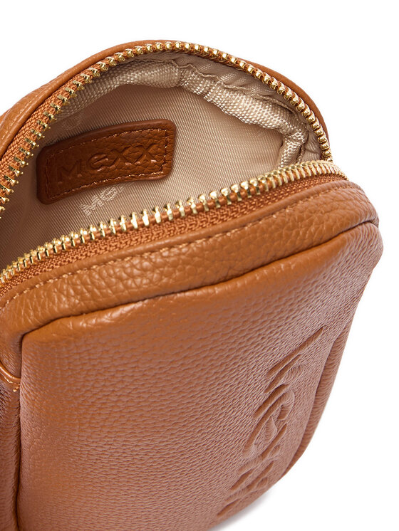 MEXX MEXX Дамска чанта C-MEXX-L-001-08 Кафяв