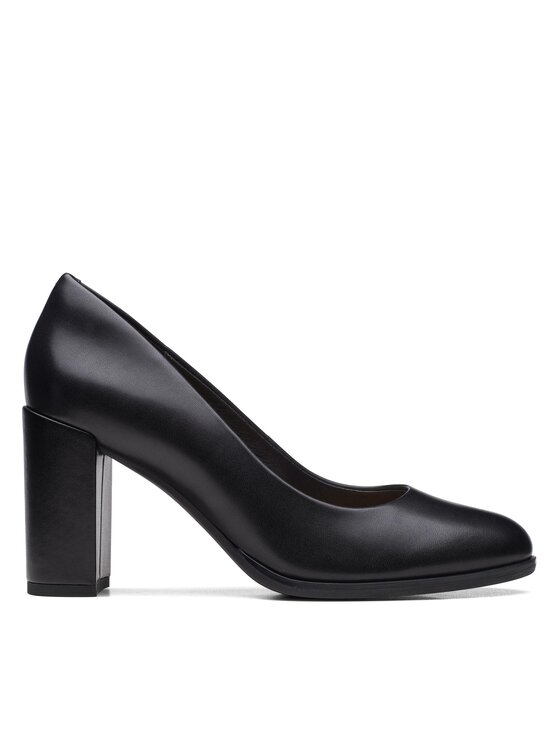Clarks Clarks Γοβάκια Freva85 26170968 Μαύρο