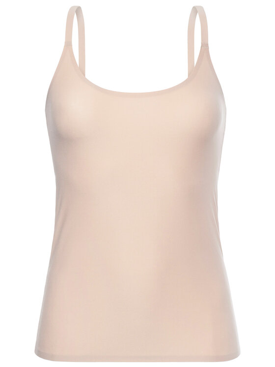 Chantelle Chantelle Топ Soft Stretch C10620 Бежевий Slim Fit