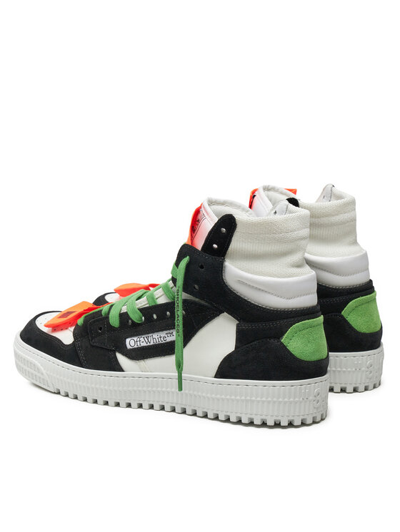 Off-White Off-White Sneakersy OMIA065S22LEA0040155 Barevná