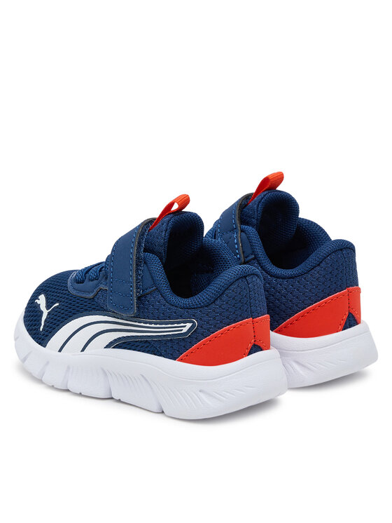 Puma Puma Sneakersy Flexfocus Modern Ac+ Inf 311523 17 Granatowy