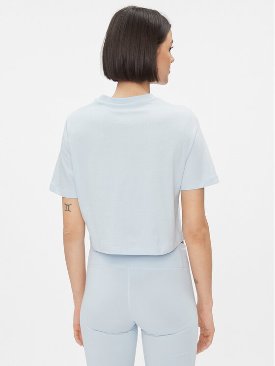 Reebok Reebok T-Shirt IM4096 Błękitny