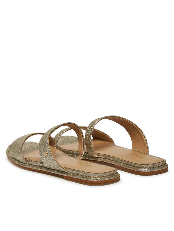MICHAEL Michael Kors MICHAEL Michael Kors Natikače Jaida 40S5JDFS1M Zlatna