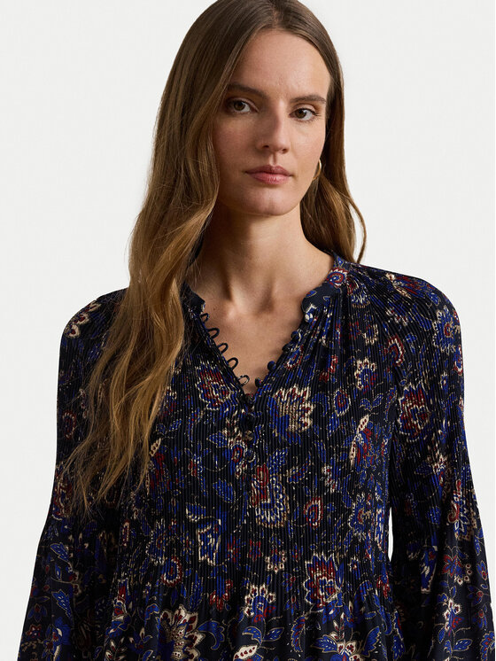 LAUREN RALPH LAUREN LAUREN RALPH LAUREN Majica 200957047 Tamnoplava Regular Fit