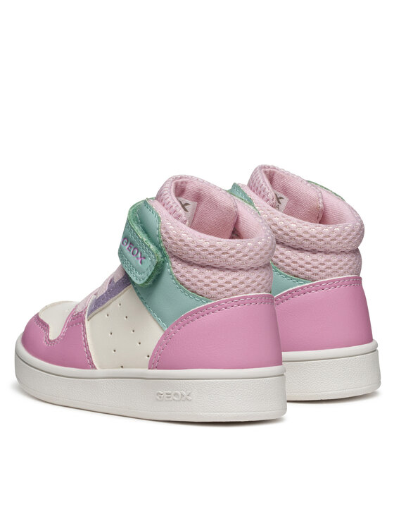 Geox Geox Sneakers B Eclyper B465MA 000BC C1364 S Rosa
