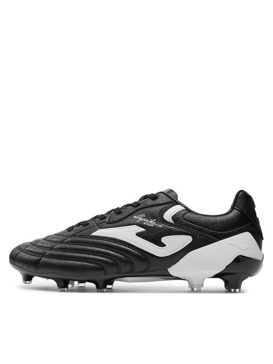 Joma Joma Buty do piłki nożnej Aguila Cup 24 ACUS2401FG Czarny